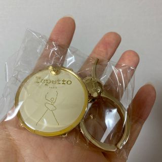 レペット(repetto)のレペット　グローブホルダー(キーホルダー)