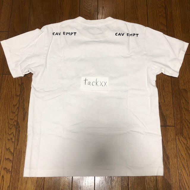 BEAMS(ビームス)の② cavempt tee メンズのトップス(Tシャツ/カットソー(半袖/袖なし))の商品写真