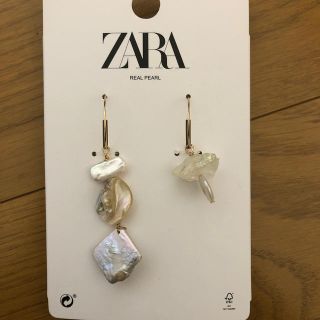 ザラ(ZARA)のzara ピアス(ピアス)