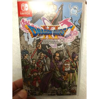 ニンテンドースイッチ(Nintendo Switch)の値下げ‼️ 本日まで‼️　ドラクエ 11S(家庭用ゲームソフト)