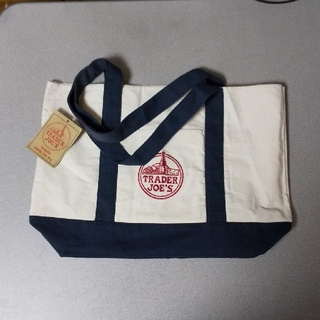 【専用】TRADER JOE'S    Cotton Tote Bag(トートバッグ)