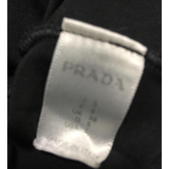 PRADA(プラダ)のプラダ ロンtシャツ  メンズのトップス(Tシャツ/カットソー(七分/長袖))の商品写真