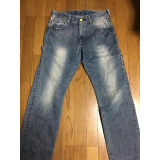 リーバイス(Levi's)のLevi's ペインターパンツ　PA503-03 0805W34L33 古着(ペインターパンツ)