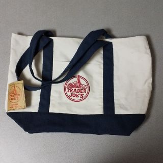 TRADER JOE'S   Cotton Tote Bag(トートバッグ)