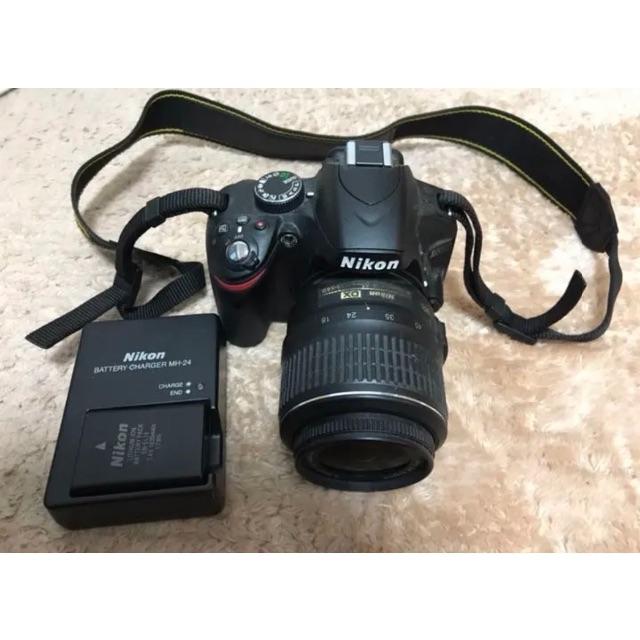 Nikon - ななな