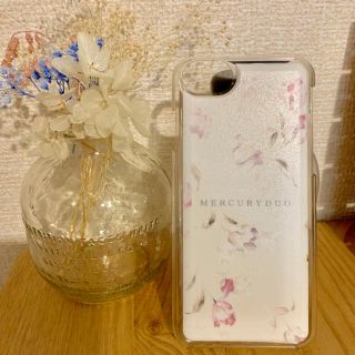 マーキュリーデュオ(MERCURYDUO)のマーキュリーディオ iPhoneケース(iPhoneケース)