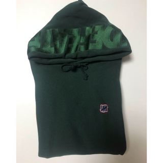 アンディフィーテッド(UNDEFEATED)のundefeated champion hoodie(パーカー)