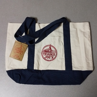 TRADER JOE'S   Cotton Tote Bag(トートバッグ)