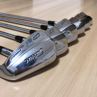 タイトリスト(Titleist)の【しかく様専用】タイトリスト MB 716 FORGED アイアン x100(クラブ)