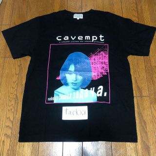 ビームス(BEAMS)の④ cavempt tee(Tシャツ/カットソー(半袖/袖なし))