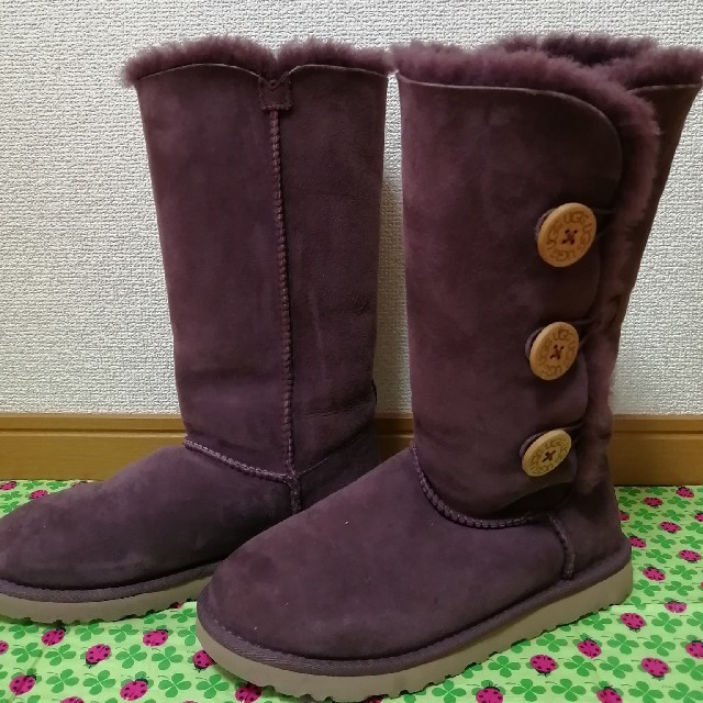 UGG(アグ)のrinmama さん専用　UGG  ムートンブーツ　レディース レディースの靴/シューズ(ブーツ)の商品写真