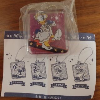 ディズニー(Disney)の【最終値下げ】カプセルトイ ディズニー イッツクリスマスタイム(キャラクターグッズ)