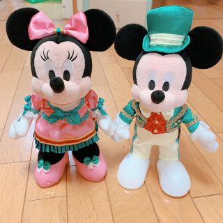 ディズニー(Disney)のディズニーランドホテル ぬいぐるみ(キャラクターグッズ)