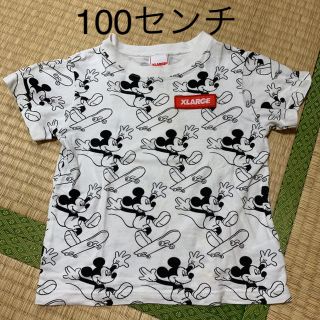 エクストララージ(XLARGE)のXLARGE Disney コラボTシャツ(Tシャツ/カットソー)