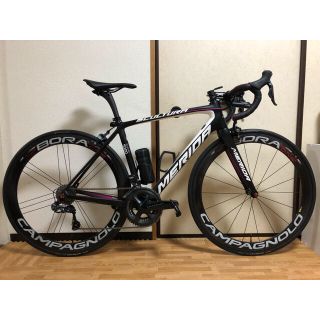 メリダ(MERIDA)のルネス様専用　メリダ スクルトゥーラ5000 di2(自転車本体)