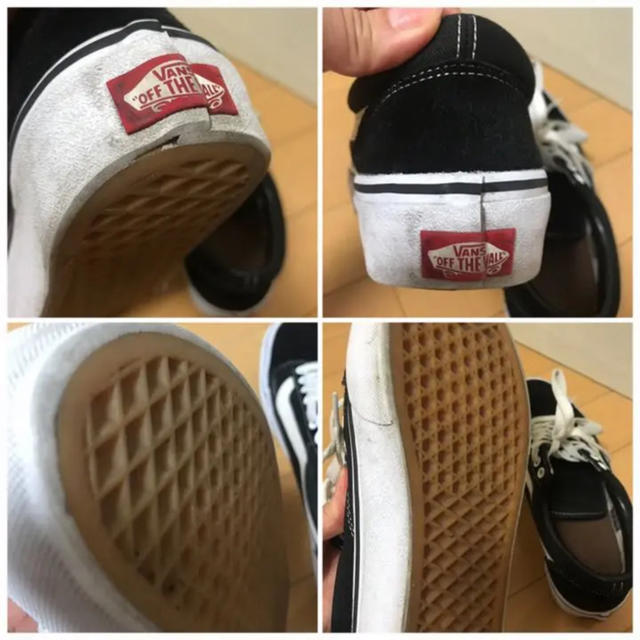 VANS(ヴァンズ)の送料無料 VANS OLD SKOOL 厚底 オールド スクール スニーカー レディースの靴/シューズ(スニーカー)の商品写真