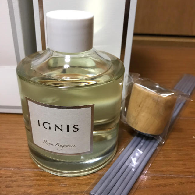 IGNIS(イグニス)のイグニスギフト2018 ルームフレグランス コスメ/美容のリラクゼーション(アロマグッズ)の商品写真