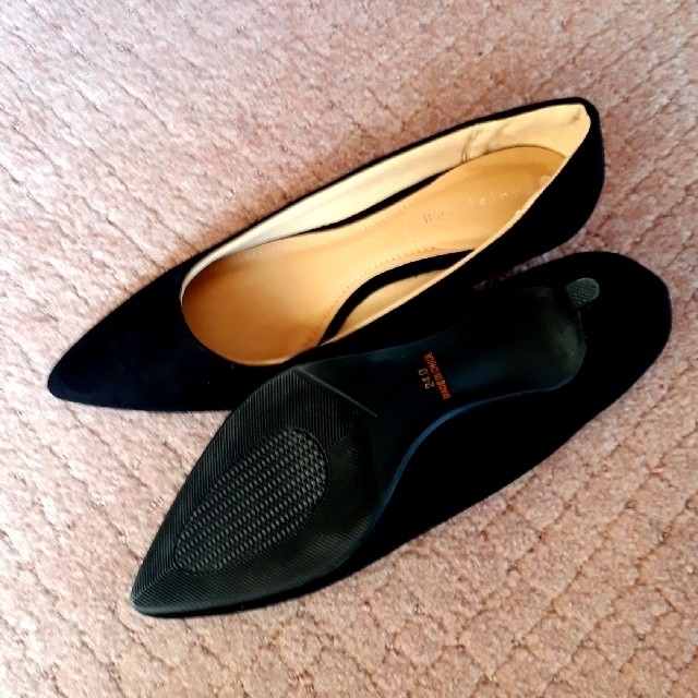 Bou Jeloud(ブージュルード)のパンプス レディースの靴/シューズ(ハイヒール/パンプス)の商品写真