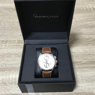 ハミルトン(Hamilton)のMAMILTON 腕時計(腕時計(アナログ))