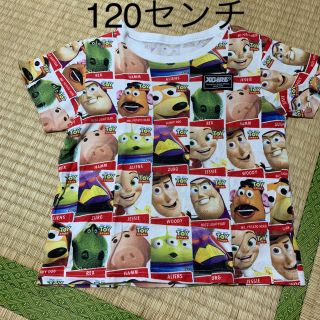 エックスガール(X-girl)のXGIRL  TOYSTORYコラボTシャツ(Tシャツ/カットソー)