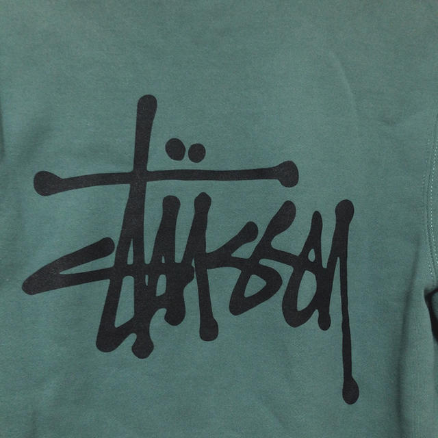 STUSSY(ステューシー)のstussy スウェット レディースのトップス(トレーナー/スウェット)の商品写真