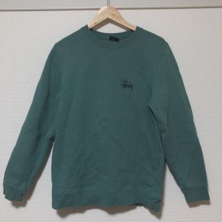 ステューシー(STUSSY)のstussy スウェット(トレーナー/スウェット)