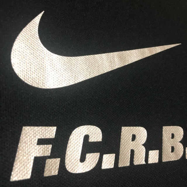 FCRB F.C.R.B ✖️ナイキ MA-1 NIKE カモフラ　迷彩