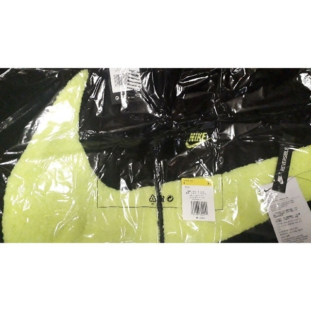 NIKE BIG SWOOSH BOA JACKET メンズのジャケット/アウター(ブルゾン)の商品写真