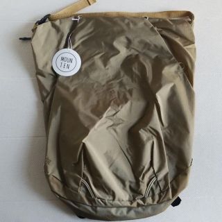 コドモビームス(こども ビームス)のMOUN. TEN 2Way daypack(coyote)　リュック(リュックサック)