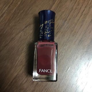 ファンケル(FANCL)のファンケルネイルカラー ダスクレッド(マニキュア)