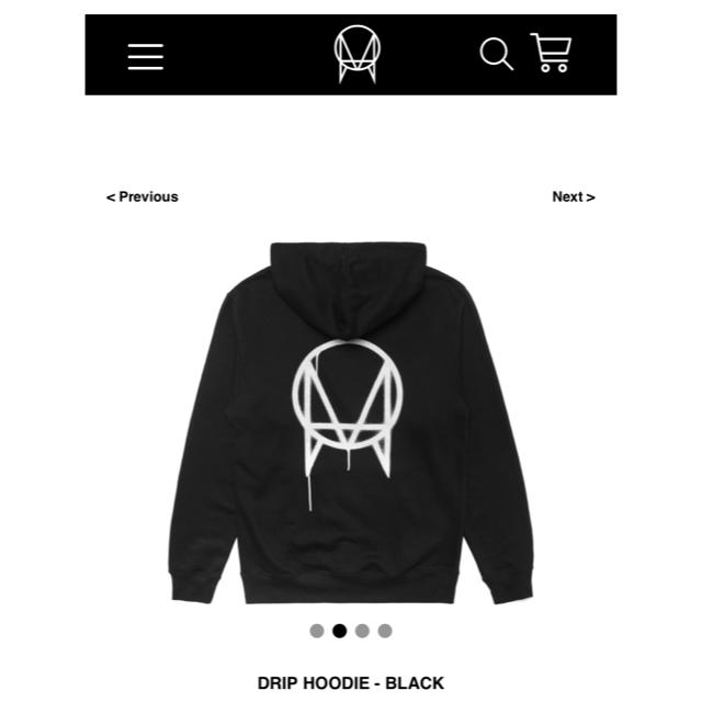 owsla hoodie メンズのトップス(パーカー)の商品写真