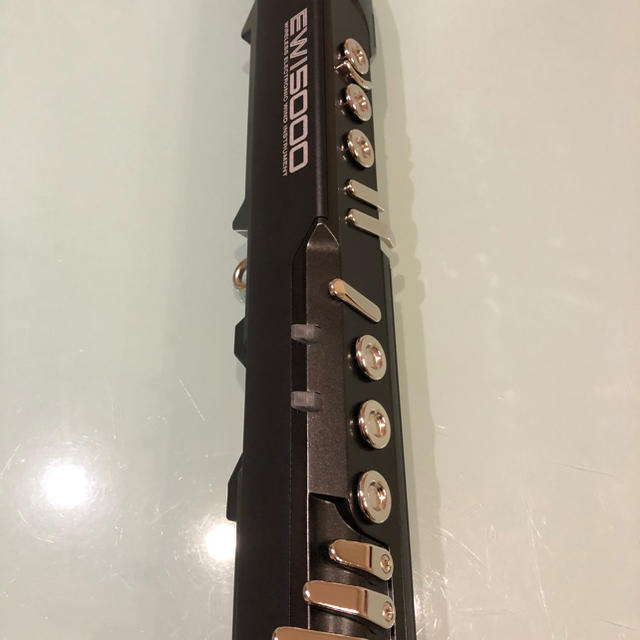 世界の AKAI EWI5000 おまけ付き その他 世界の AKAI EWI5000 おまけ付き その他