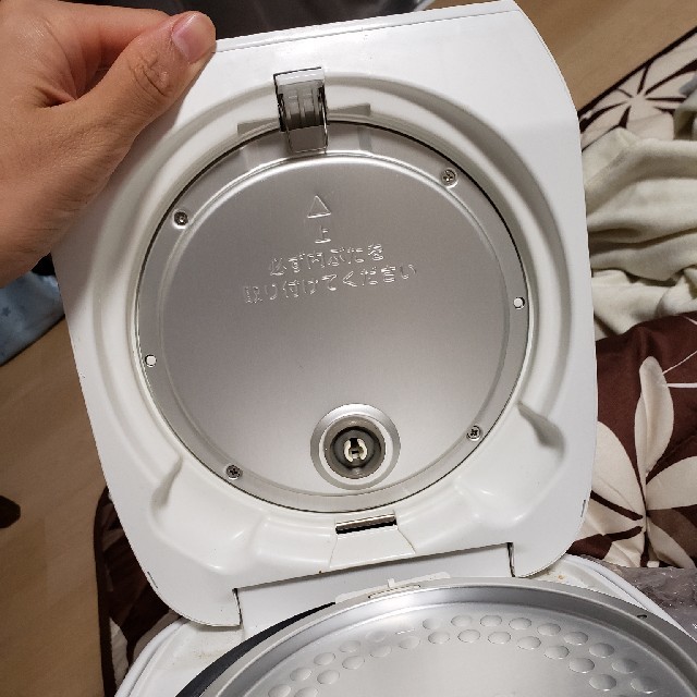 東芝(トウシバ)の炊飯器 スマホ/家電/カメラの調理家電(炊飯器)の商品写真