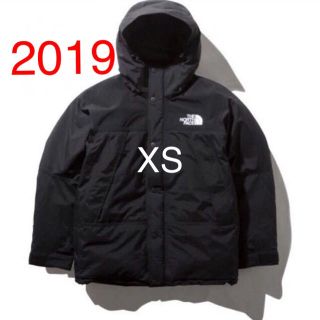 ザノースフェイス(THE NORTH FACE)のXS  ノースフェイス マウンテンダウン(ダウンジャケット)