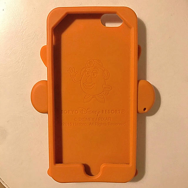 Disney ミセスポテトヘッド Iphoneケースの通販 By あやぱん S Shop ディズニーならラクマ