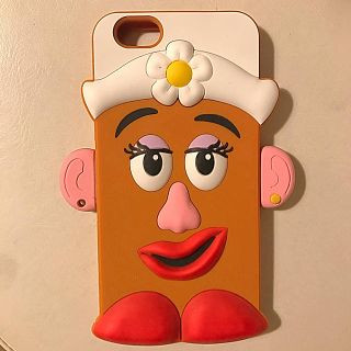 Disney ミセスポテトヘッド Iphoneケースの通販 By あやぱん S Shop ディズニーならラクマ