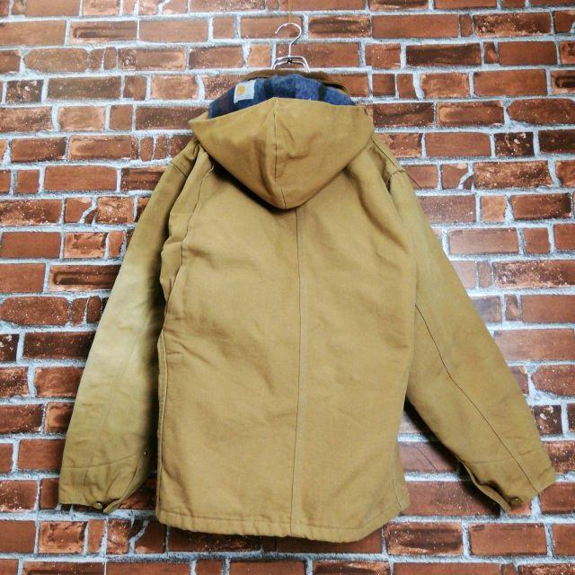 carhartt - 【100周年記念】【激レア】カーハート☆ダック カバーオール パーカーの通販 by 90s 古着セレクト☆フォロー割|カーハート ならラクマ carhartt - 【100周年記念】【激レア】カーハート☆ダック カバーオール パーカーの通販 by 90s 古着セレクト☆フォロー割|カーハート ならラクマ
