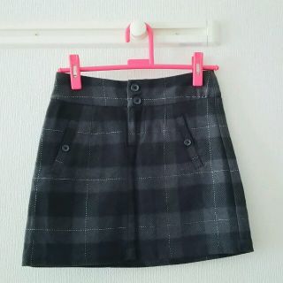 ギャップ(GAP)のGAP チェックミニスカート(ミニスカート)