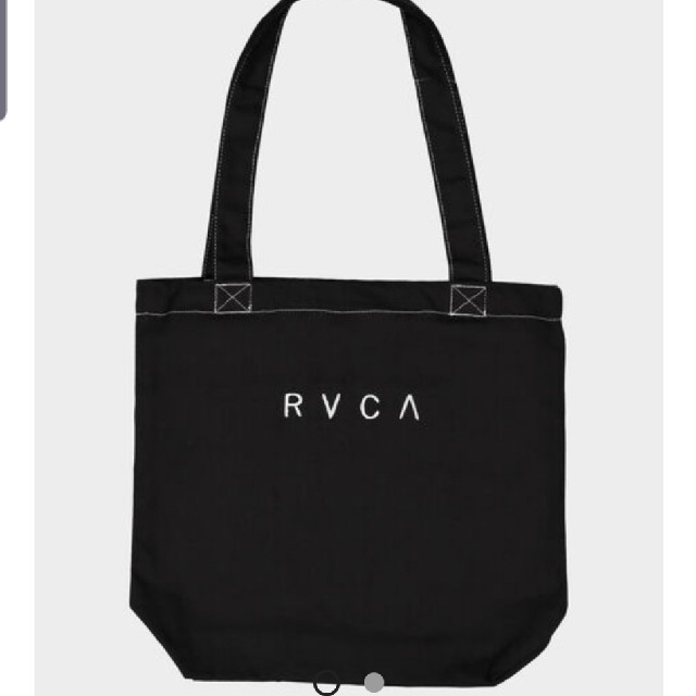 RVCA(ルーカ)のrvca ルーカ　かばん　トート　トートバッグ　通勤　通学　エコバッグ　旅行 レディースのバッグ(トートバッグ)の商品写真