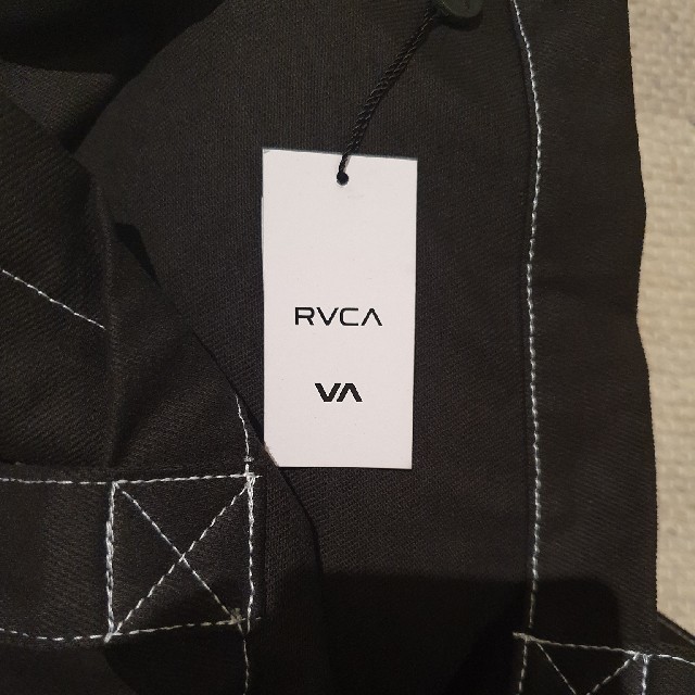 RVCA(ルーカ)のrvca ルーカ　かばん　トート　トートバッグ　通勤　通学　エコバッグ　旅行 レディースのバッグ(トートバッグ)の商品写真