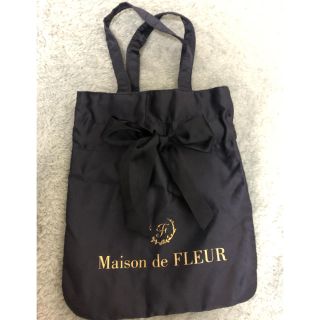 メゾンドフルール(Maison de FLEUR)のメゾンドフルール トートバッグ(トートバッグ)