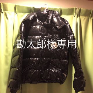 モンクレール エナメル ダウンジャケット(メンズ)の通販 7点 | MONCLER