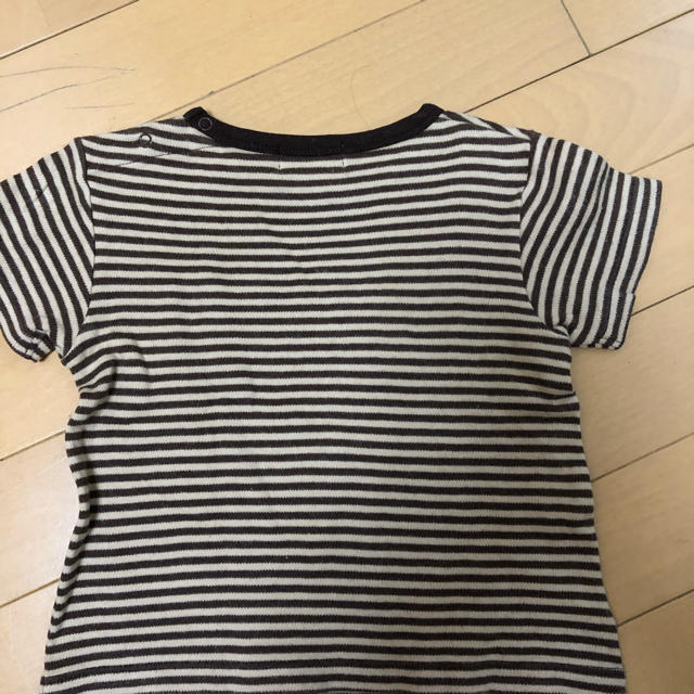 celine(セリーヌ)のzen zen様 CELINE Tシャツ 90 キッズ/ベビー/マタニティのキッズ服男の子用(90cm~)(Tシャツ/カットソー)の商品写真