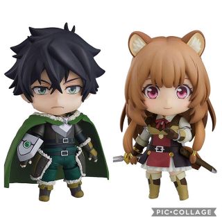 ねんどろいど 盾の勇者の成り上がり 盾の勇者＆ラフタリア(その他)