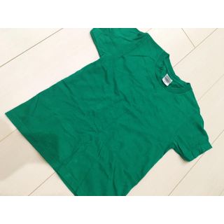 みどり 緑 Tシャツ 無印 発表会 お遊戯会 140センチ(Tシャツ/カットソー)