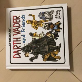 ディズニー(Disney)のDARTH VADER AND FRIENDS(H) 英語の絵本(洋書)