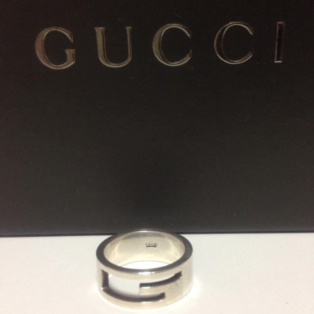 Gucci(グッチ)のGUCCI  aちゃん様専用9/5 レディースのアクセサリー(リング(指輪))の商品写真