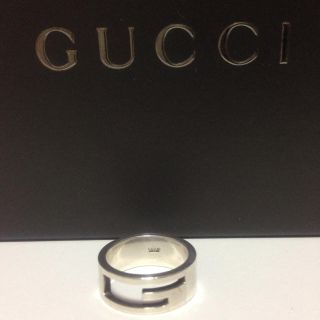 グッチ(Gucci)のGUCCI  aちゃん様専用9/5(リング(指輪))