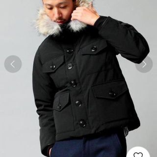 カナダグース(CANADA GOOSE)の【CANADAGOOSE】ハミルトン(ダウンジャケット)