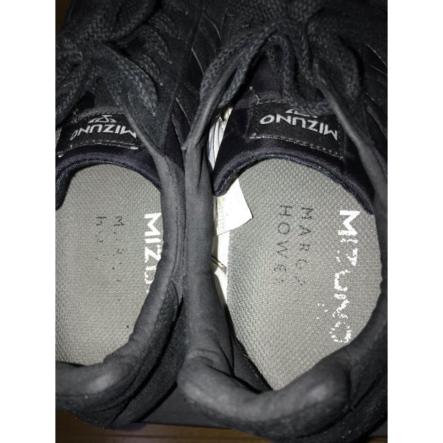 MARGARET HOWELL(マーガレットハウエル)のMIZUNO × MARGARET HOWELL M-LINE スニーカーMHL レディースの靴/シューズ(スニーカー)の商品写真